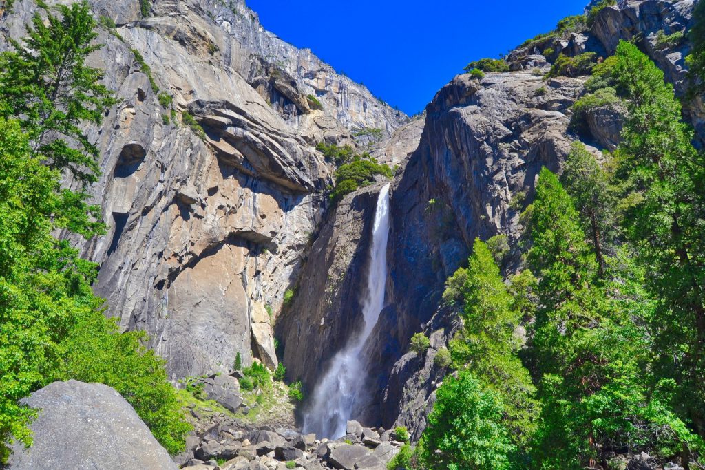 falls